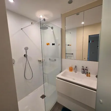 Apartament Fjorda's Nestje *