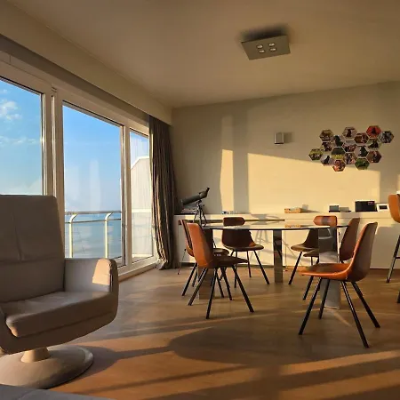 Fjorda's Nestje Apartament *