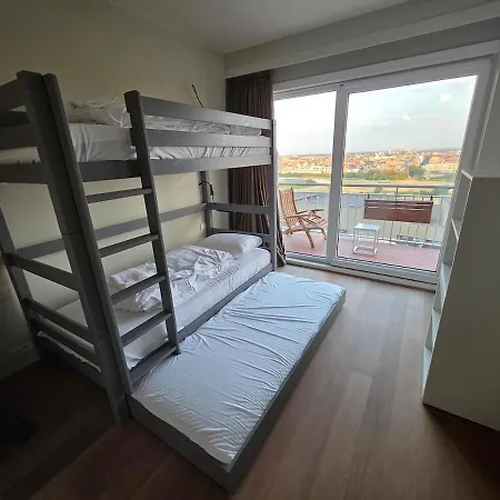 Fjorda's Nestje Apartament