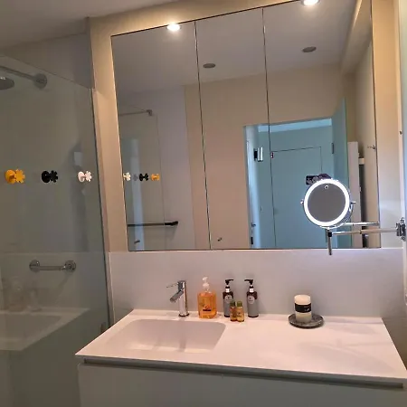 Apartament Fjorda's Nestje