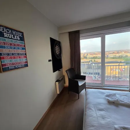 Fjorda's Nestje Apartament Ostenda