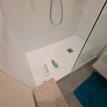 Apartament Fjorda's Nestje