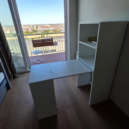 Fjorda's Nestje Apartament Ostenda