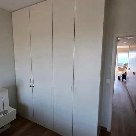 Apartament Fjorda's Nestje *